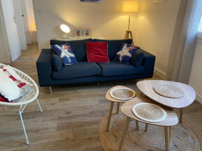 COSY CONFORT LA PEROUSE 1A coeur de ville et plage